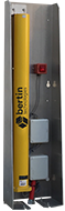 Contrôle radiologique de chargement des conteneurs (CRCC) Bertin Technologies 76620
