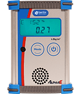 AlphaE – Appareil de mesure du Radon Bertin Technologies 76719