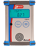 AlphaE – Appareil de mesure du Radon Bertin Technologies 54031