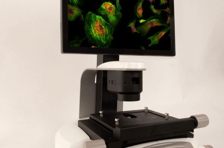 InCellis cell imager