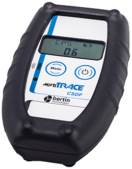 MiniTRACE CSDF Bertin Technologies 76644