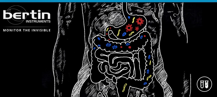 Découvrez les perspectives offertes par le Precellys sur le microbiome Bertin Technologies 9810