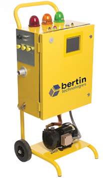 Balise aérosol BAB Bertin Technologies 76595