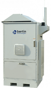 Station aérosol SA Bertin Technologies 76684