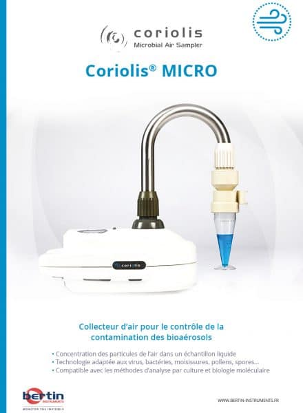 Coriolis Micro Bertin Technologies 45841
