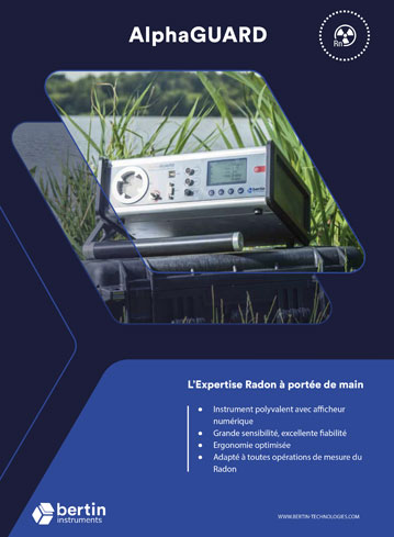 AlphaGUARD Bertin Technologies 77282