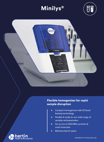 Minilys Bertin Technologies 77337