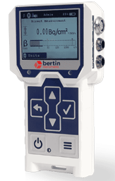 Contaminamètre portable SAPHYRAD C Bertin Technologies 54064