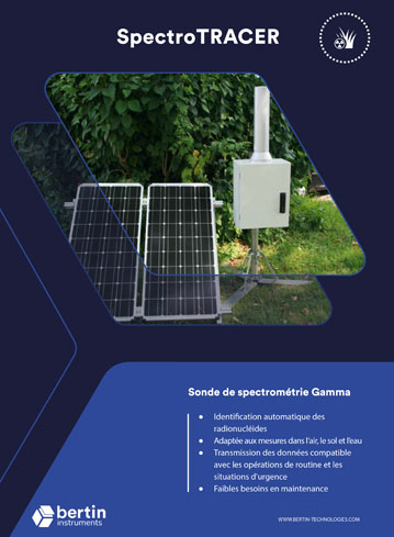 SpectroTRACER Bertin Technologies 77268