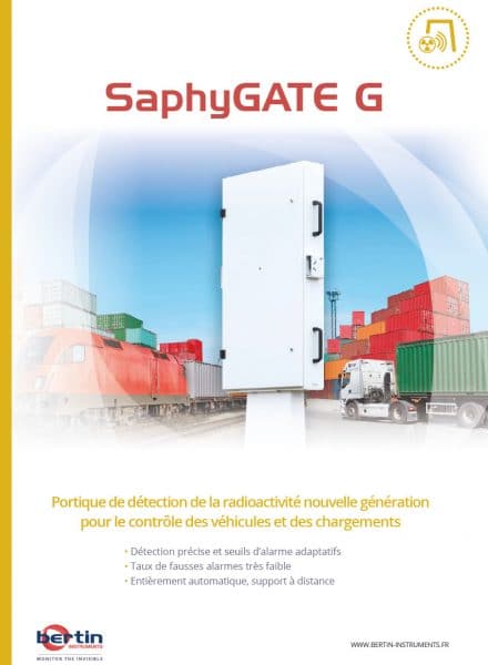 SaphyGATE G Bertin Technologies 46065