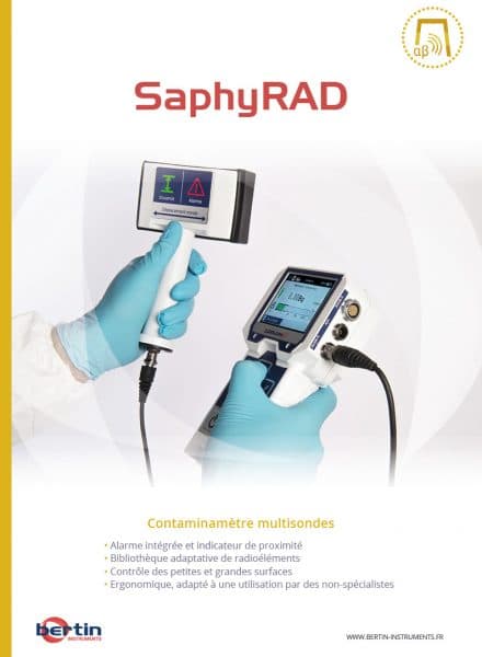 SaphyRAD Bertin Technologies 46230