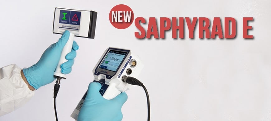 SaphyRAD E Launch