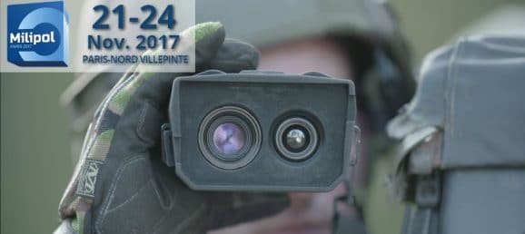 FusionSight, finaliste des Milipol Innovation Awards – Essayez le stand #6R089! Bertin Technologies 13366