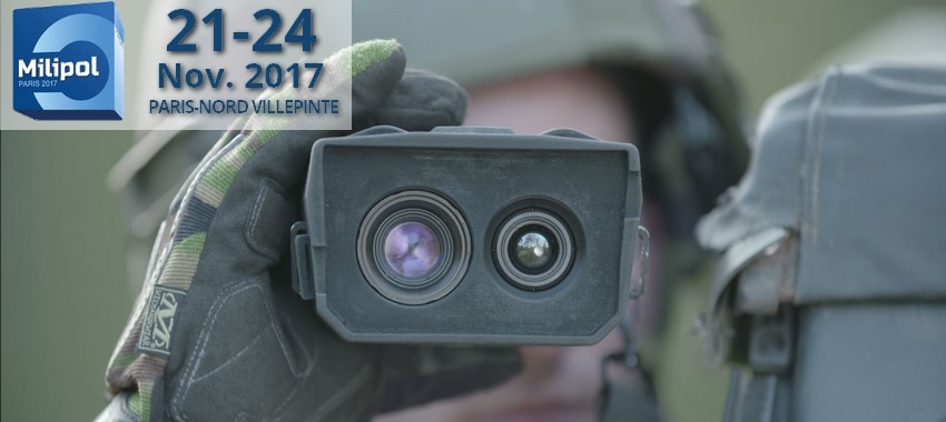 FusionSight, finaliste des Milipol Innovation Awards – Essayez le stand #6R089! Bertin Technologies 13366