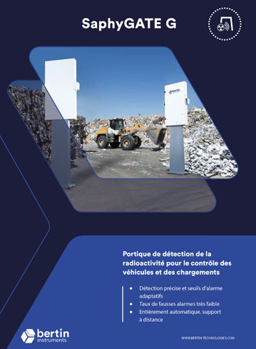 SaphyGATE G Bertin Technologies 77173