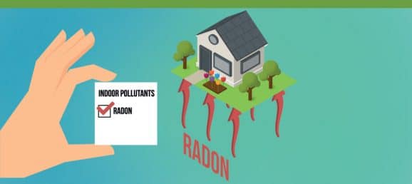 Évaluation de l’impact des mesures d’économie d’énergie sur le niveau de radon dans les habitations avec AlphaGUARD Bertin Technologies 16470