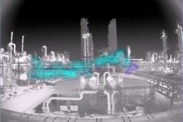 [VIDEO] Détection de gaz dans les raffineries Bertin Technologies 54947