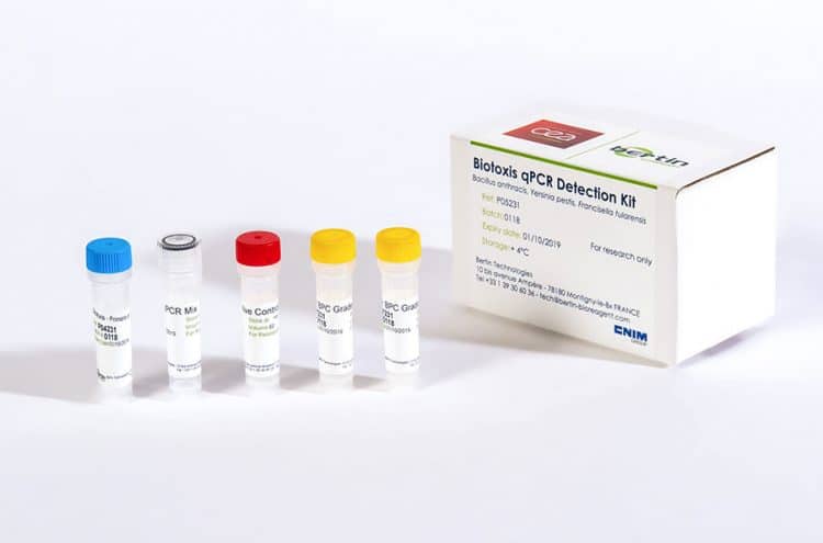 Biotoxis - Détection sensible de 3 agents en multiplex