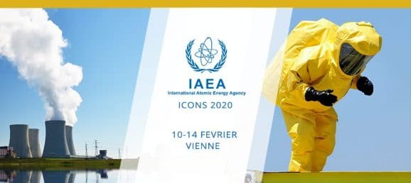 Radioprotection, contrôle d’accès, surveillance de l’environnement : découvrez nos solutions lors de la prochaine conférence internationale de l’IAEA I 10-14 février 2020 I Vienne (Autriche) Bertin Technologies 26154