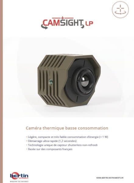 CamSight LP Bertin Technologies 45477