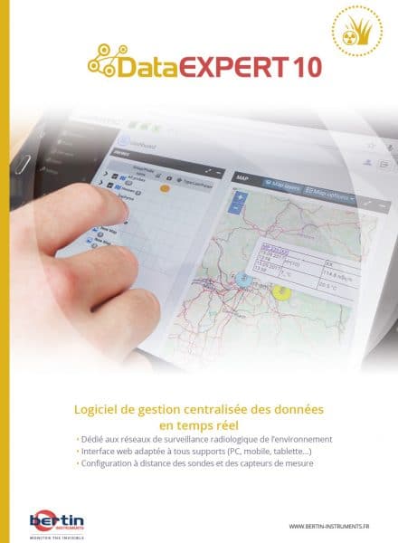 DataEXPERT 10 Bertin Technologies 46132