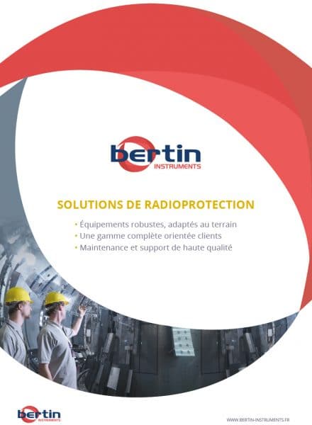 Solutions de radioprotection Bertin Technologies 46277