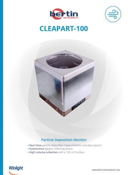 Cleapart 100 Bertin Technologies 45813