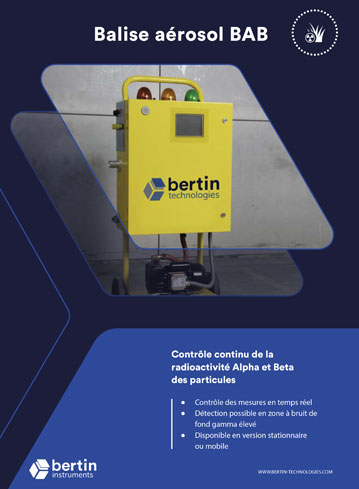 Balise Aérosol BAB Bertin Technologies 77157