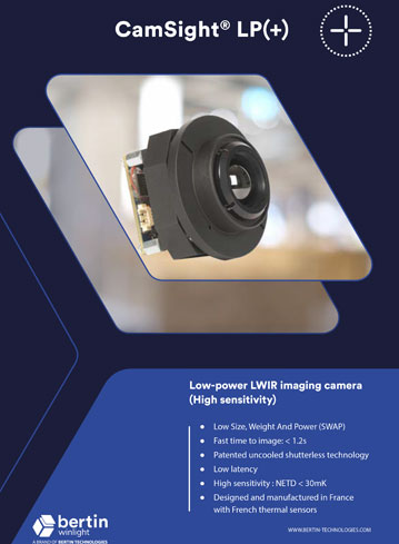 CamSight LP Bertin Technologies 77077