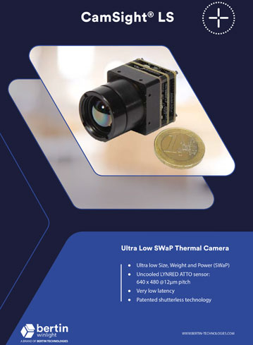 CamSight LS Bertin Technologies 77071