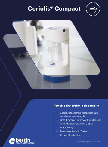Coriolis Compact Bertin Technologies 77113