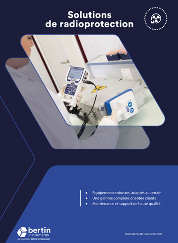 Solutions de radioprotection Bertin Technologies 77089