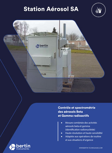 Station Aérosol SA Bertin Technologies 77083