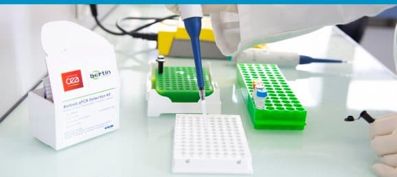 Identification & détection de Francisella tularensis avec le kit qPCR de Biotoxis Bertin Technologies 39627