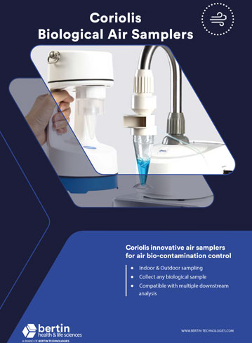 Air Monitoring Bertin Technologies 77064
