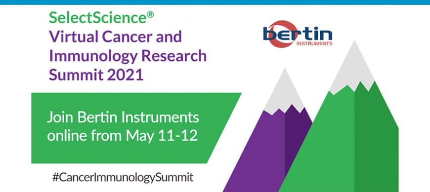 Bertin Instruments participe au Virtual Cancer & Immunology Research Summit 2021 Bertin Technologies 39926