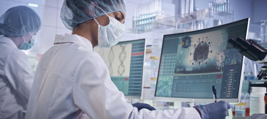 White Paper : Bonnes pratiques pour la recherche sur les vaccins avec les homogénéisateurs et le Kit Emulsion Precellys Bertin Technologies 67788