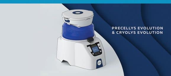 [VIDEO] Préparation d’échantillons: qu’est-ce que le bead-beating technology? Bertin Technologies 40690