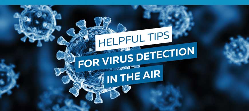 [VIDEO] 4 conseils pour détecter des virus dans l’air Bertin Technologies 41529