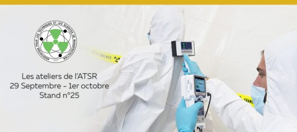 Bertin Instruments présente ses solutions de radioprotection aux Ateliers de l’ATSR Bertin Technologies 42874