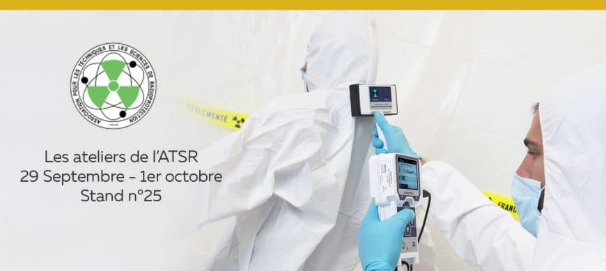 Bertin Instruments présente ses solutions de radioprotection aux Ateliers de l’ATSR Bertin Technologies 42874