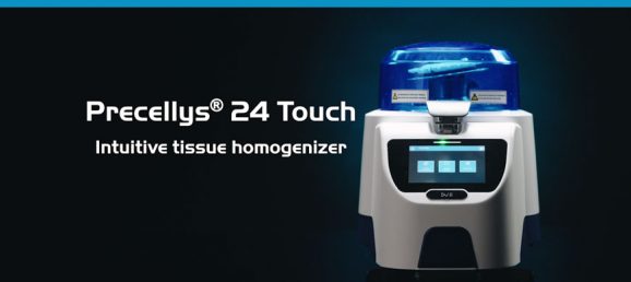 Precellys 24 Touch : le nouveau-né de la gamme d’homogénéisateurs de tissus Bertin Technologies 43981