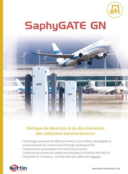 SaphyGATE GN Bertin Technologies 46083