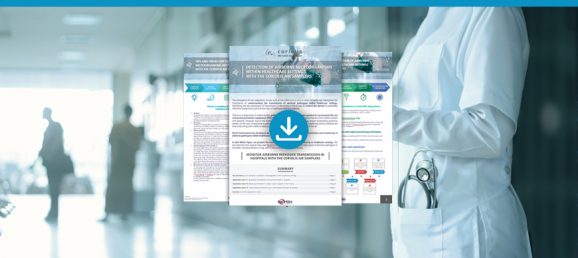 [Livre Blanc] Surveiller la transmission d’agents pathogènes aéroportés dans les hôpitaux avec les biocollecteurs d’air Coriolis Bertin Technologies 45283