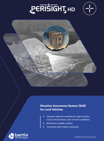 PeriSight HD Bertin Technologies 77033