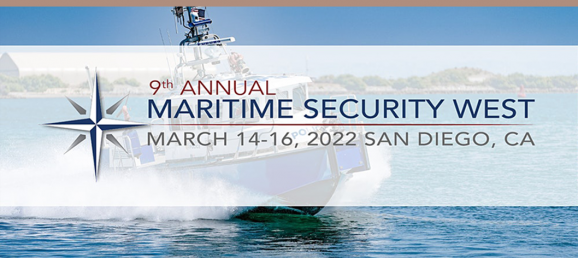 Retrouvez-nous à l’exposition Maritime Security West 2022 Bertin Technologies 46490