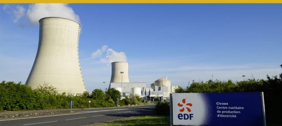 Bertin réalise l’installation de ses nouvelles chaines de surveillance KRT à la centrale nucléaire de Civaux en lieu et place de chaines existantes Bertin Technologies 47404