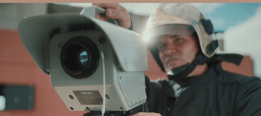 [VIDEO] Bertin dévoile son dernier film sur la caméra de détection de gaz chimique à distance Second Sight MS Bertin Technologies 46710
