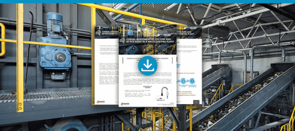 [Application Note] Fungal assessment by culture and PT-PCR assay in waste sorting plant Bertin Technologies 50991