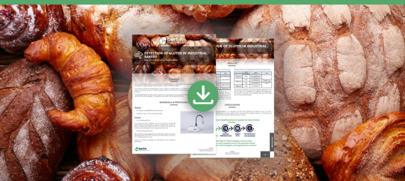 [Note d’application] La détection du gluten dans des boulangeries industrielles avec le Coriolis µ Bertin Technologies 57708